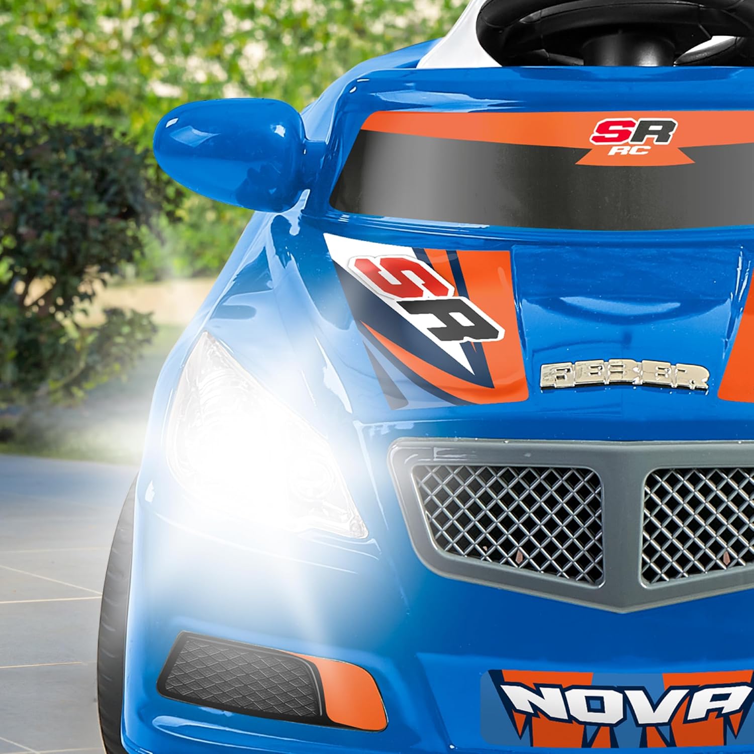 Feber Twinkle Car R/C Blue - Auto Elettrica 12V - immagine 5