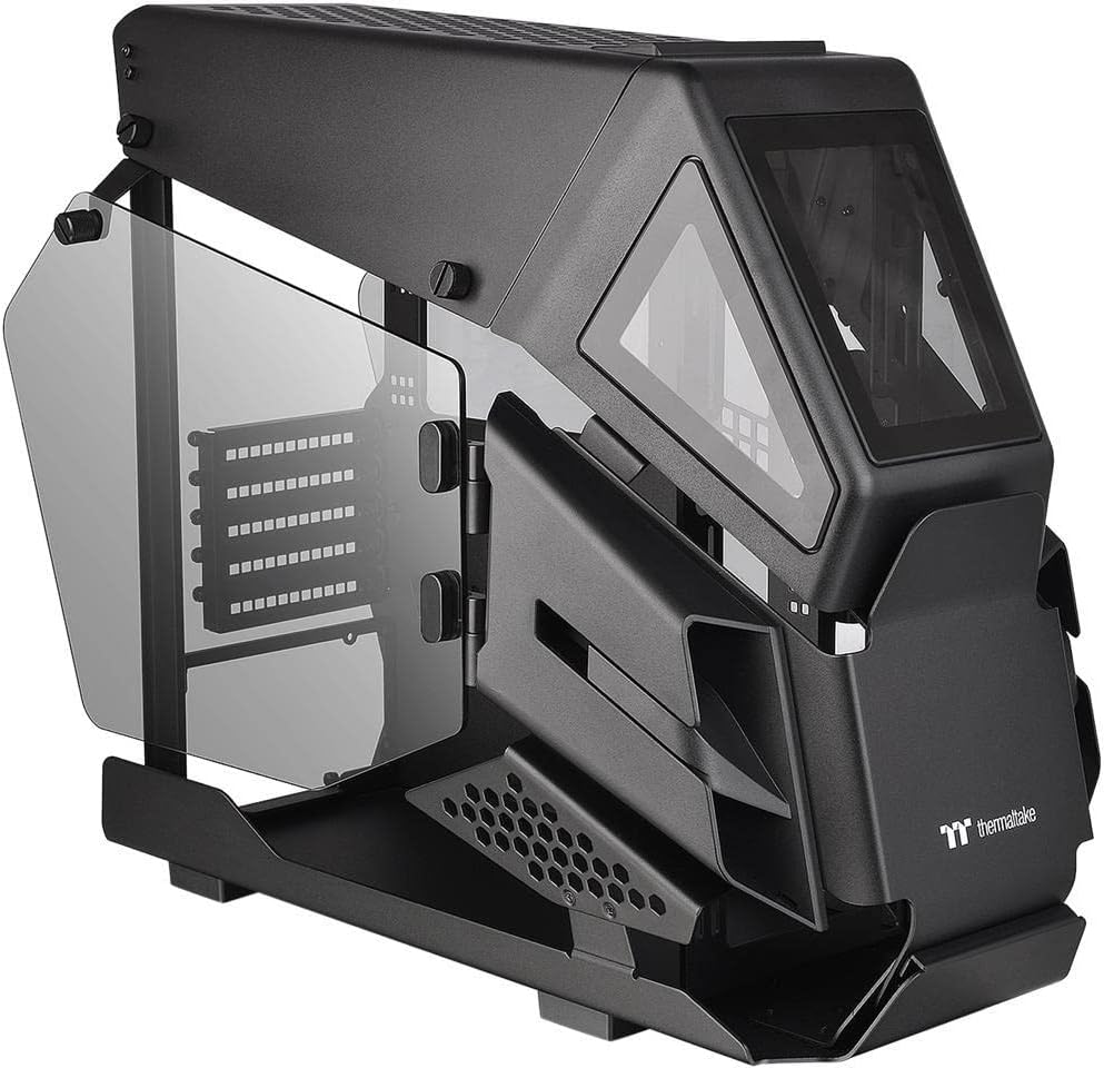 Thermaltake AH T200 - Micro Case Open Frame - immagine 1