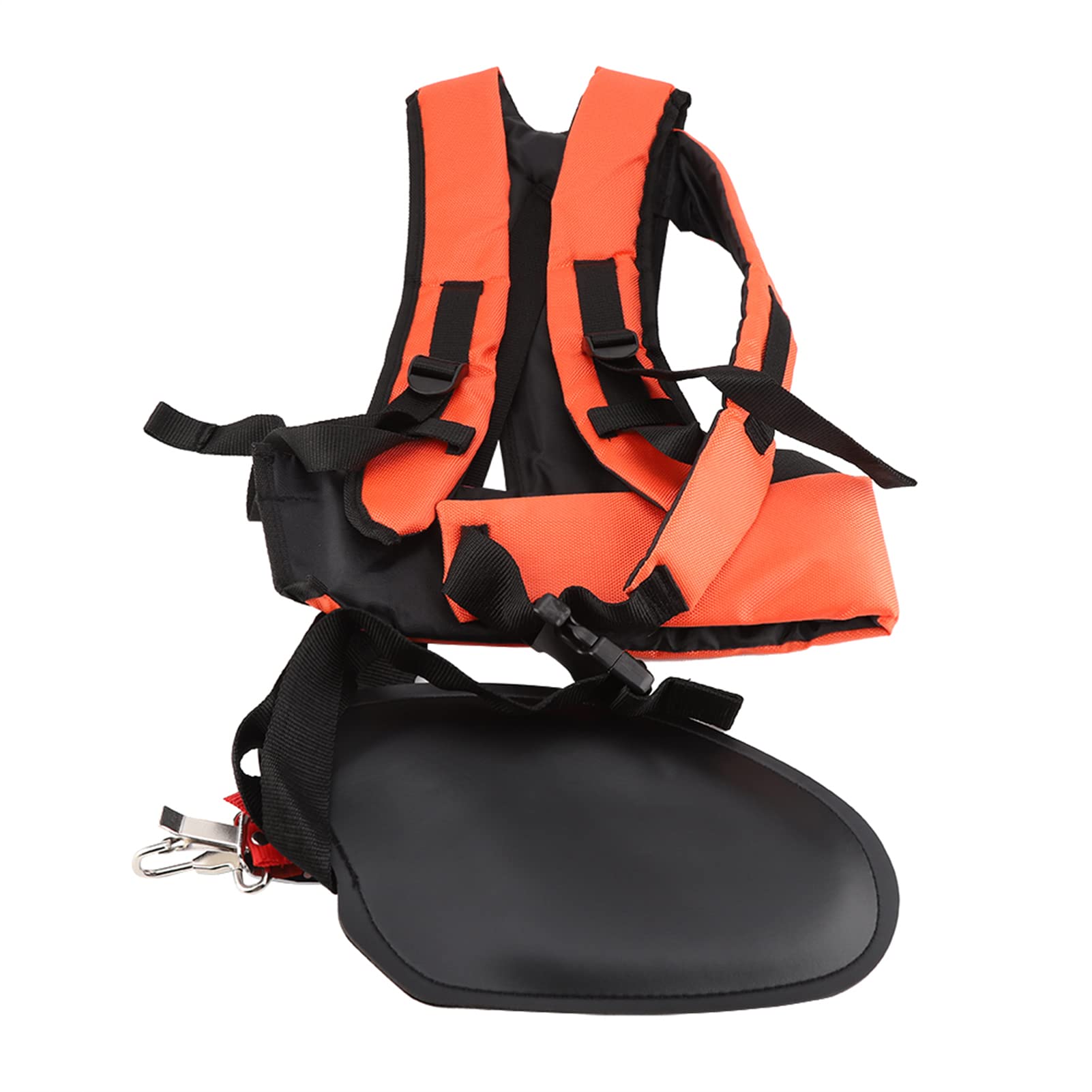 Ejoyous Tracolla Doppia a Y in Nylon per Decespugliatore