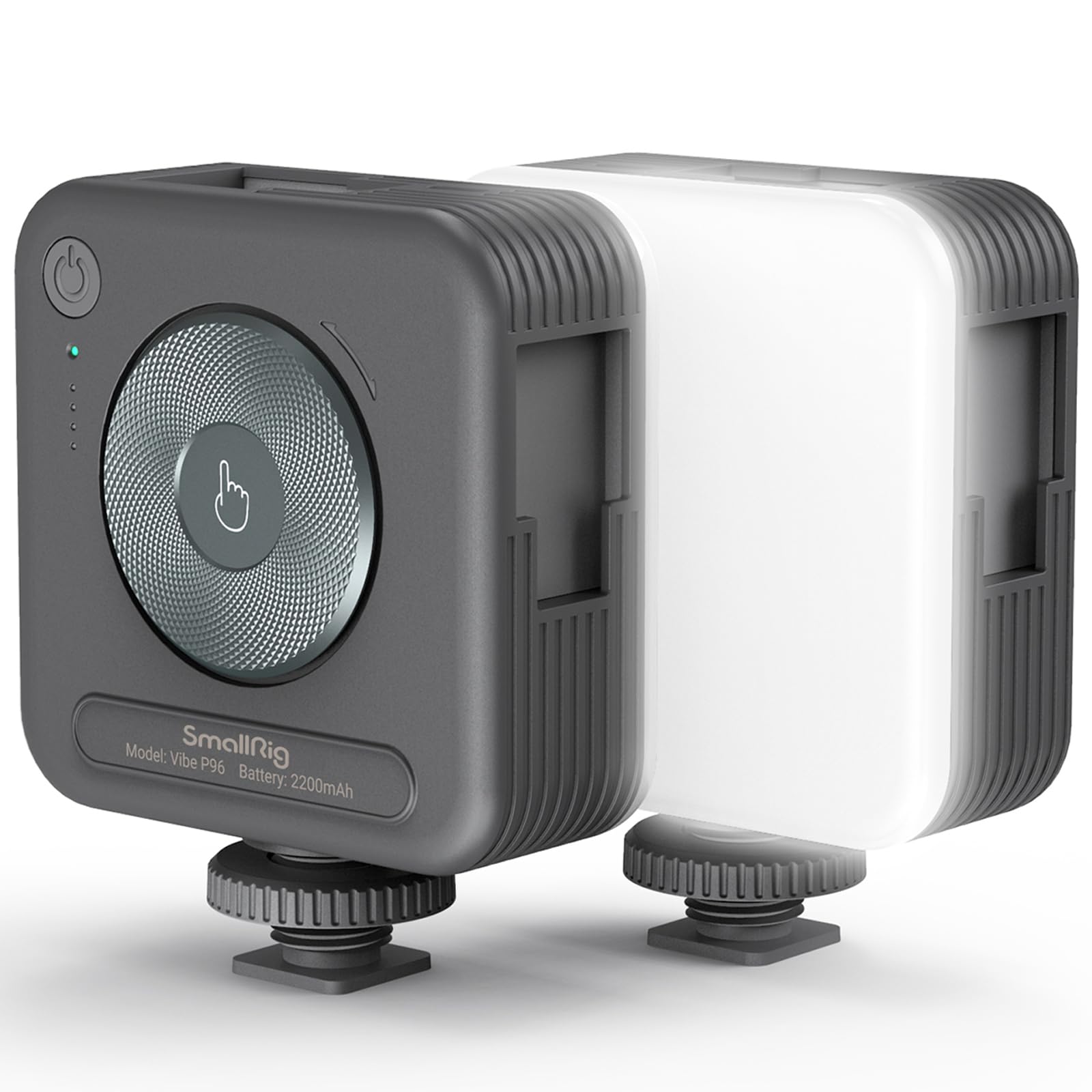 Smallrig Luce Video RGB 96 LED per Fotocamera