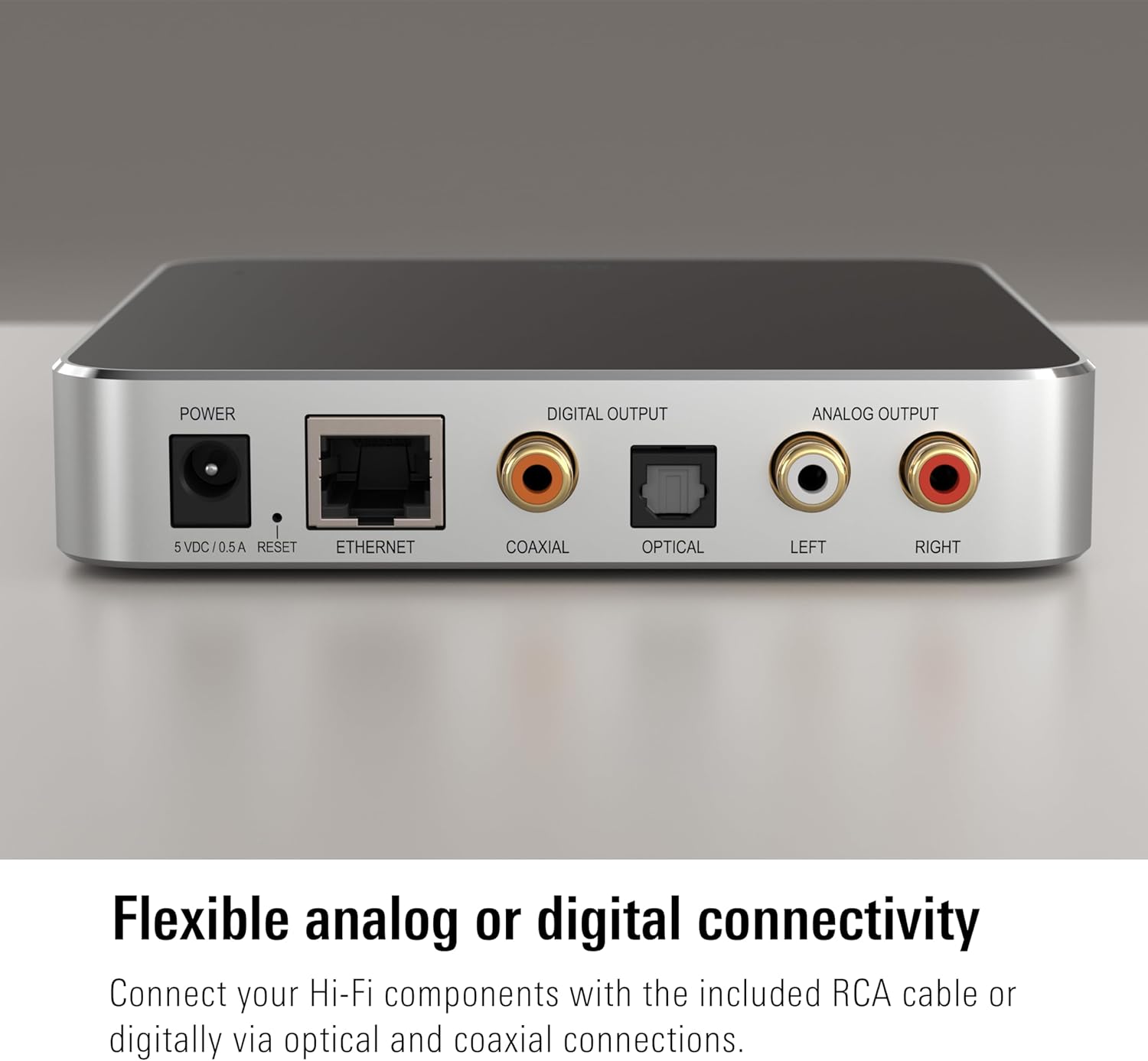 Eve Play - Interfaccia Streaming Audio per AirPlay - immagine 3