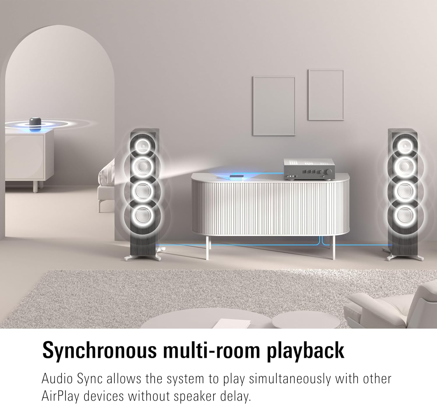 Eve Play - Interfaccia Streaming Audio per AirPlay - immagine 4