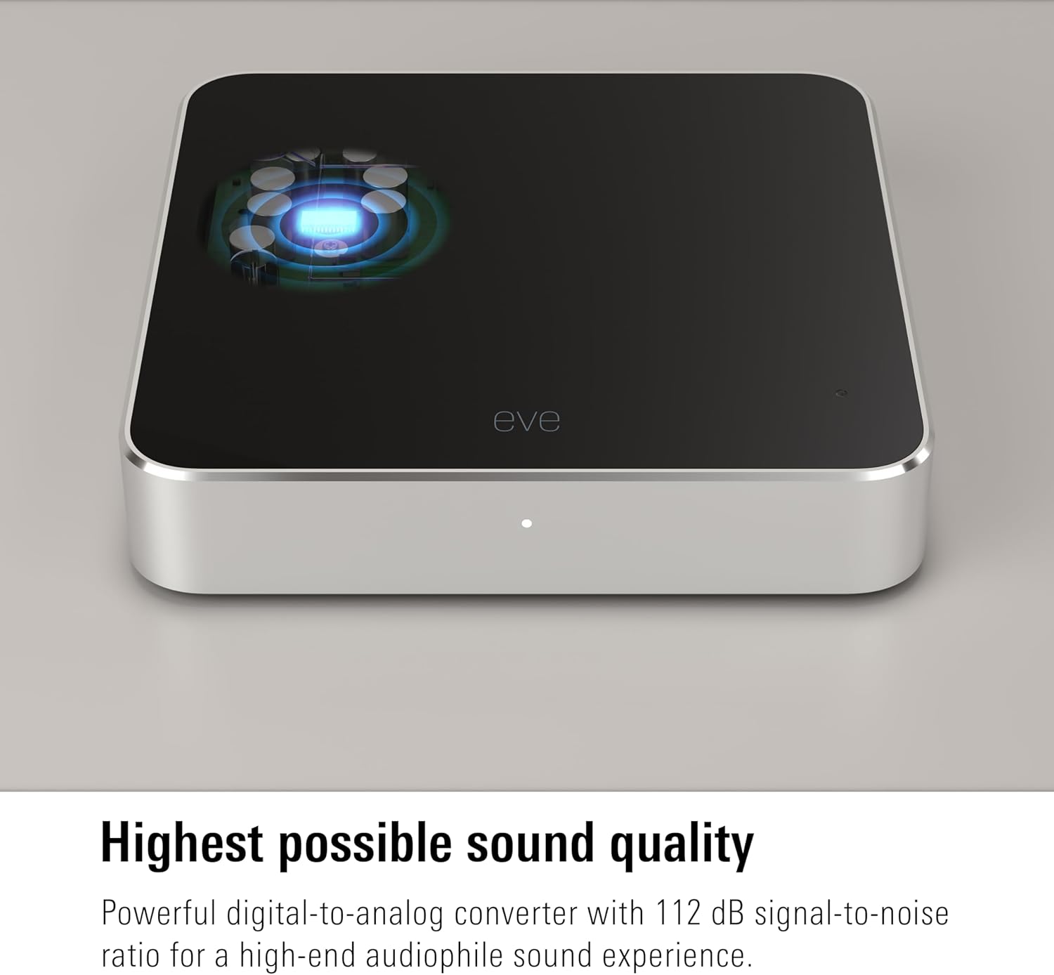 Eve Play - Interfaccia Streaming Audio per AirPlay - immagine 5