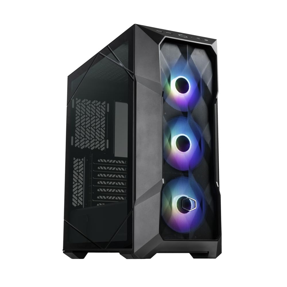 Cooler Master MasterBox TD500 Mesh V2 - Case Mid-Tower