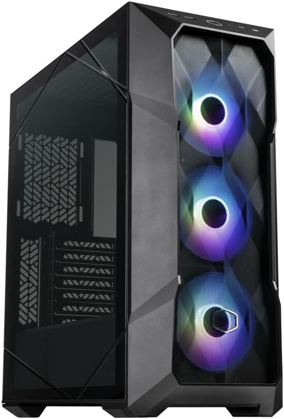 Cooler Master MasterBox TD500 Mesh V2 - Case Mid-Tower - immagine 1