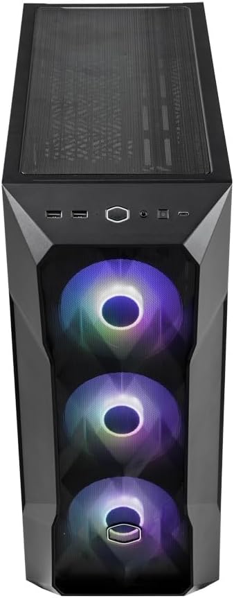 Cooler Master MasterBox TD500 Mesh V2 - Case Mid-Tower - immagine 2