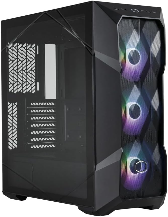 Cooler Master MasterBox TD500 Mesh V2 - Case Mid-Tower - immagine 4