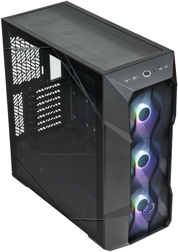 Cooler Master MasterBox TD500 Mesh V2 - Case Mid-Tower - immagine 6