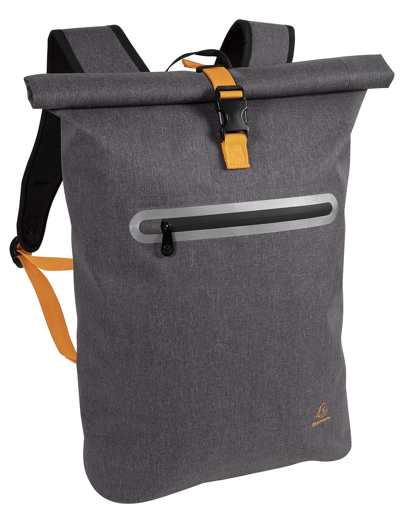 Exacompta 17834E Exactive - Zaino Impermeabile Grigio