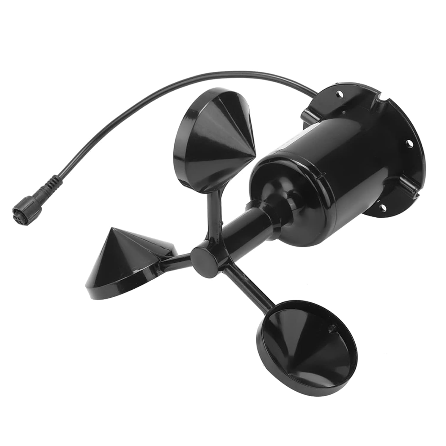 Anemometro con Sensore di Velocità Ad Alta Precisione - immagine 8