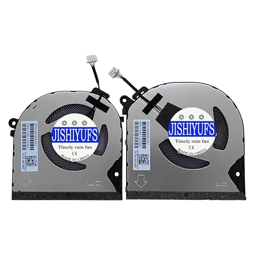 Ventola di Raffreddamento CPU+GPU per HP Envy X360 15-FE