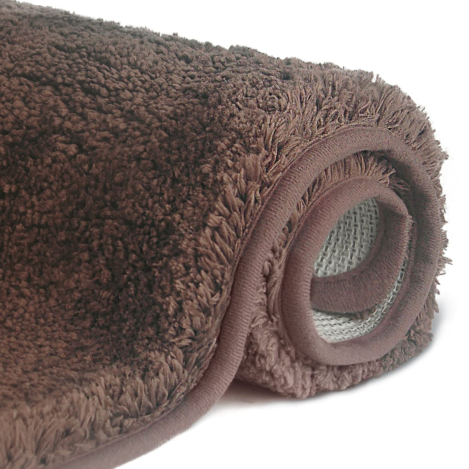 Fcsdetail Tappeti Bagno Pelo Lungo 80X150 cm