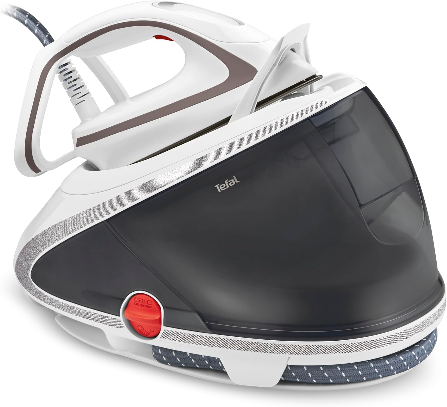 Tefal Iron Station (GV9567) Pro Express Ultimate white grey - immagine 3