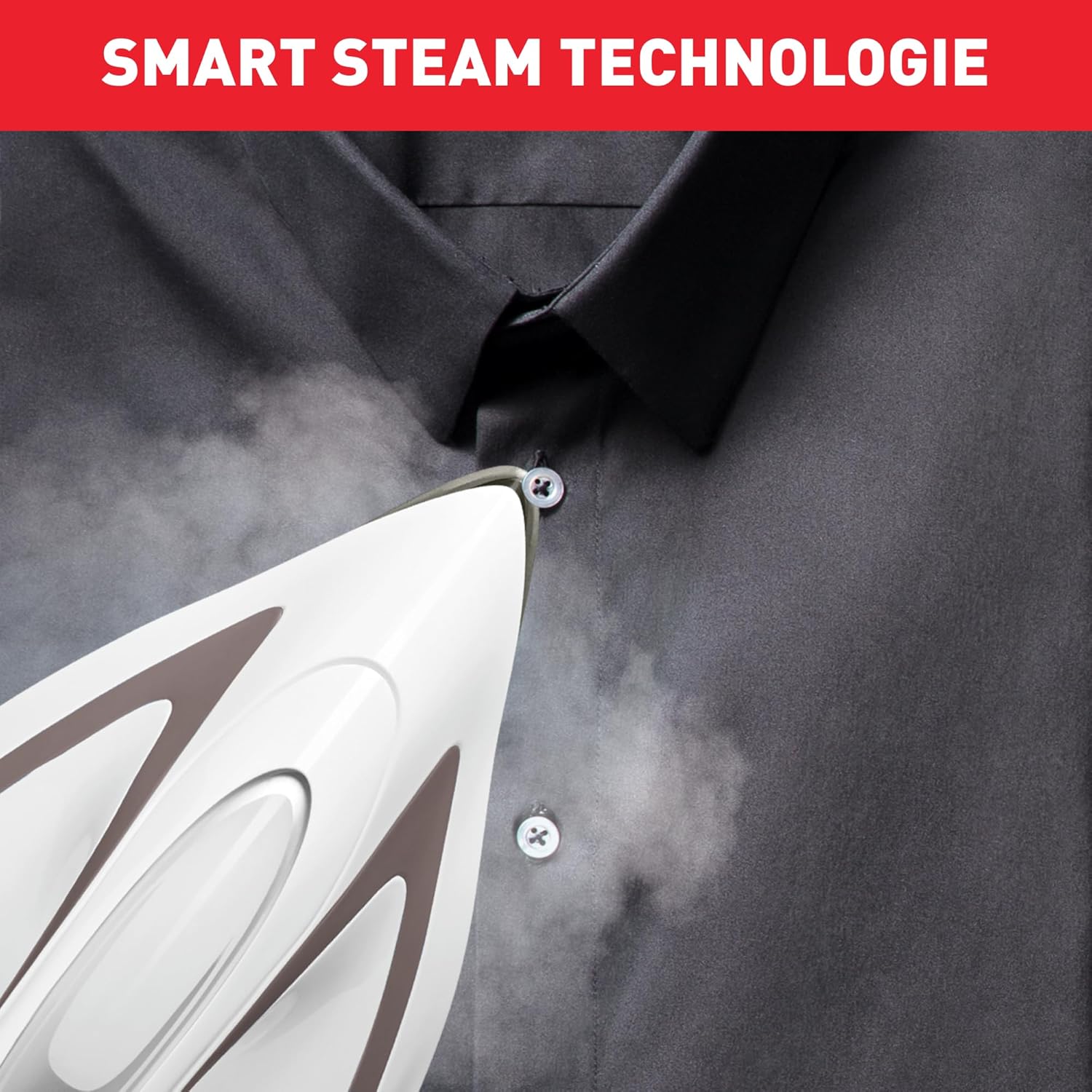 Tefal Iron Station (GV9567) Pro Express Ultimate white grey - immagine 4