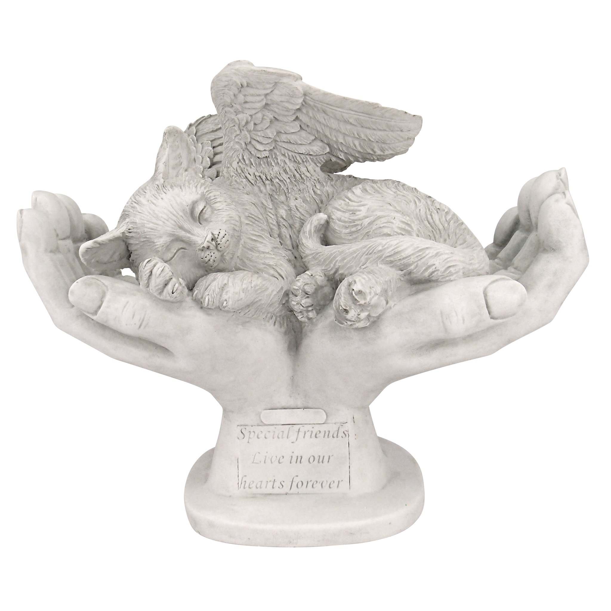 Design Toscano KY69909 Statuetta Gatto Alato
