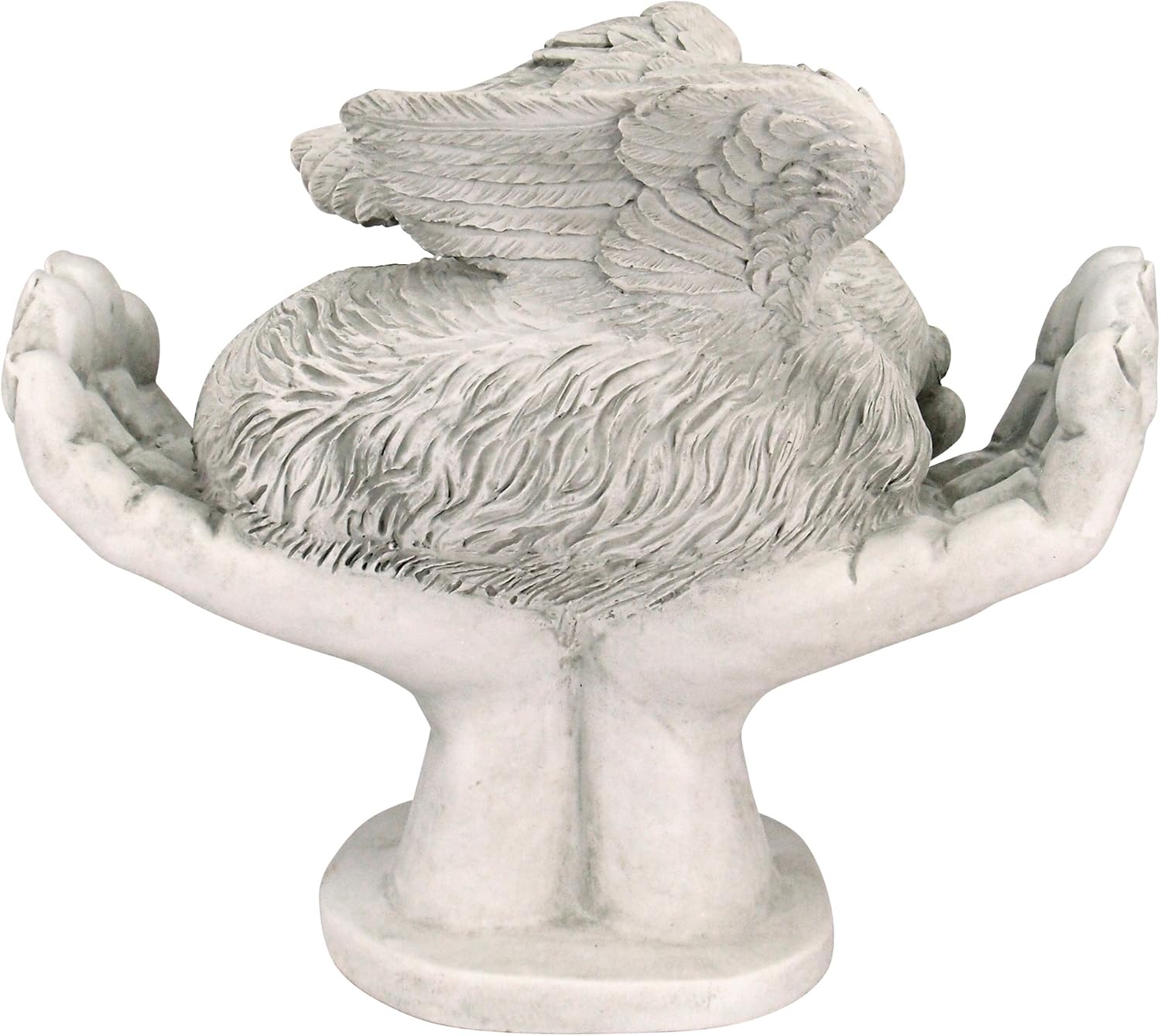 Design Toscano KY69909 Statuetta Gatto Alato - immagine 7