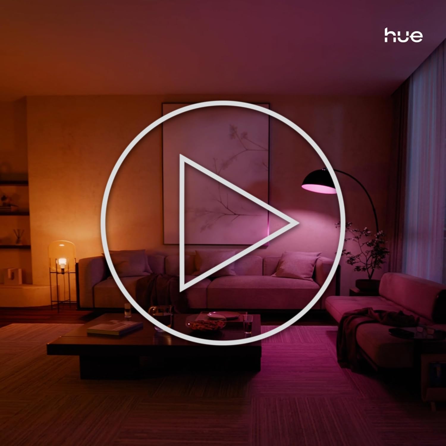 Philips Hue Lampada Smart LED A67 E27 11,8W - immagine 11