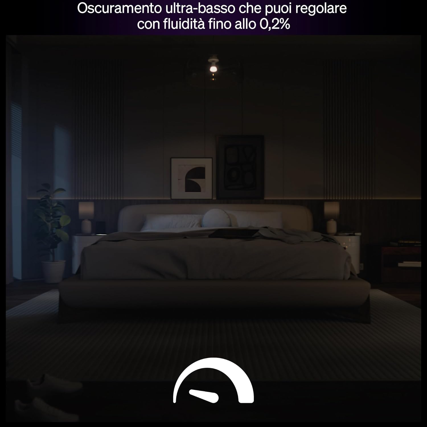 Philips Hue Lampada Smart LED A67 E27 11,8W - immagine 4
