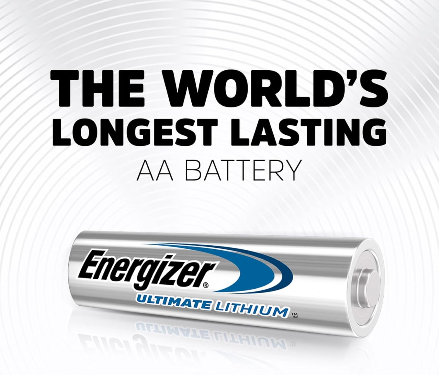 20 Batterie Energizer Ultimate Lithium AA - immagine 3