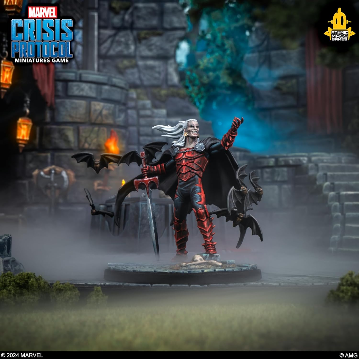 Atomic Mass Games Marvel: Crisis Protocol Tomb of Dracula - immagine 6