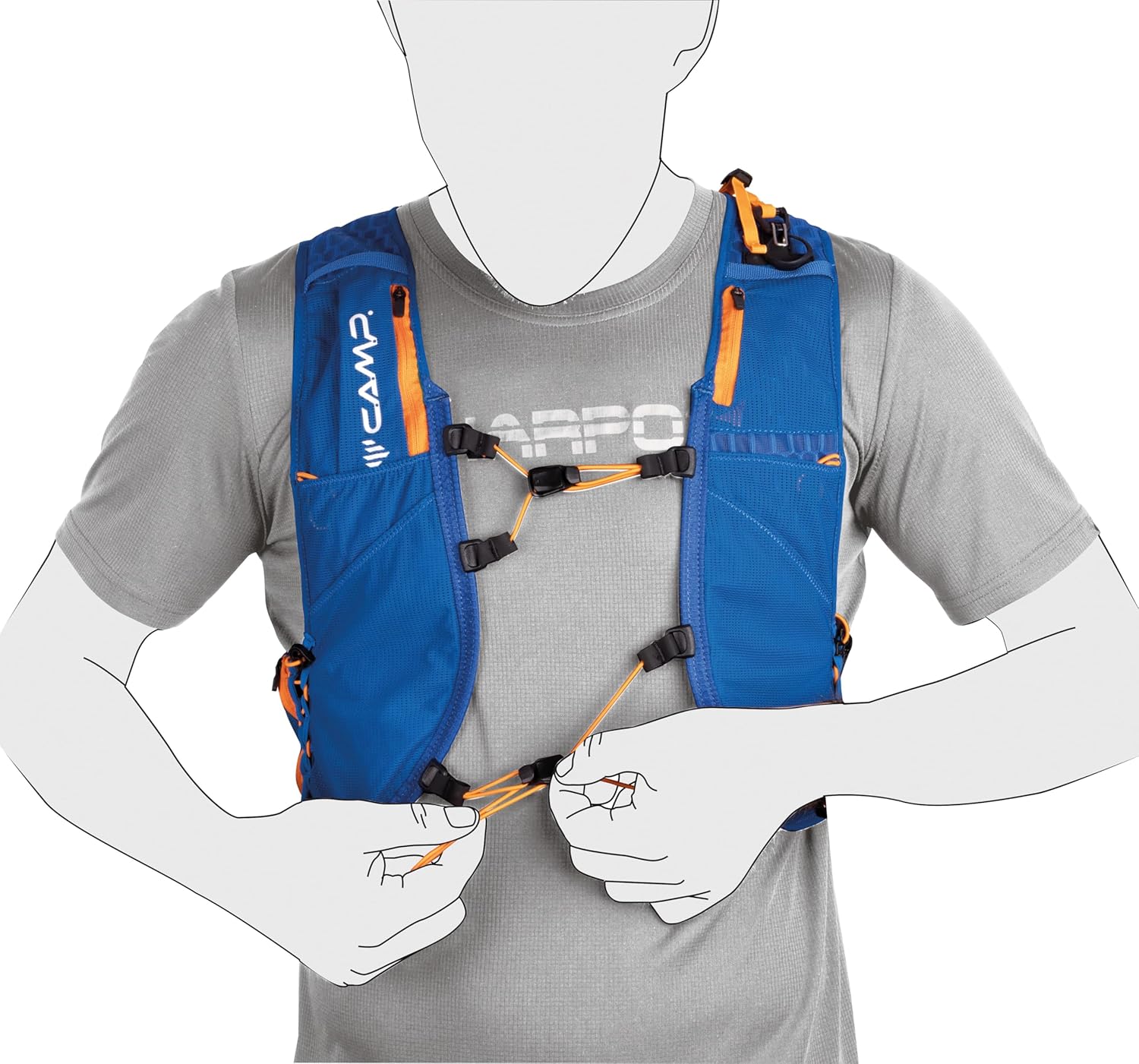 C.A.M.P. - TRAIL FORCE 2 - immagine 4