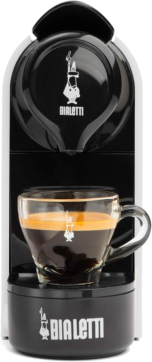 Bialetti Gioia - Macchina Caffè Espresso con 32 Capsule - immagine 2