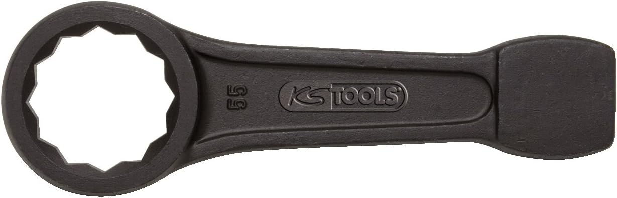 KS Tools 517.0965 Chiave Poligonale Semplice a Percussione, 65 mm