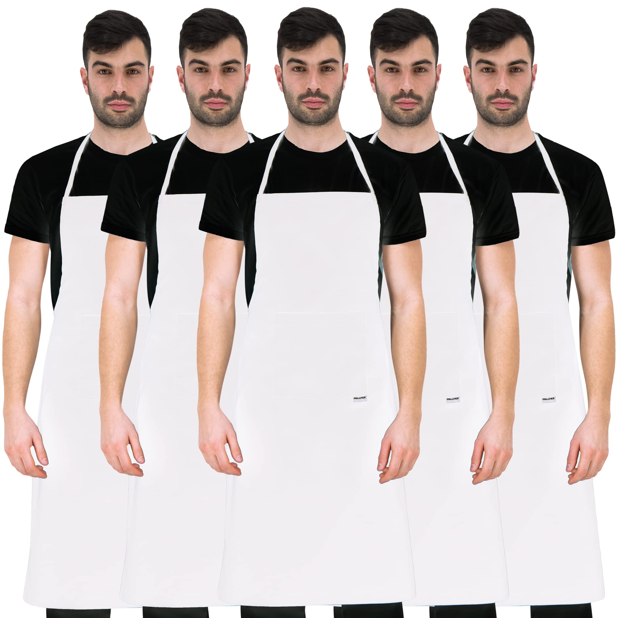 PALLTEX Borago Grembiule Cucina Donna Uomo