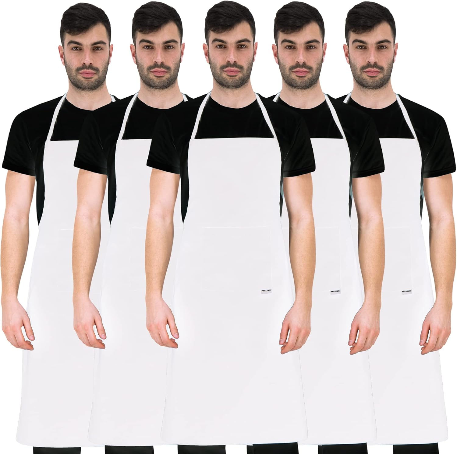 PALLTEX Borago Grembiule Cucina Donna Uomo - immagine 1