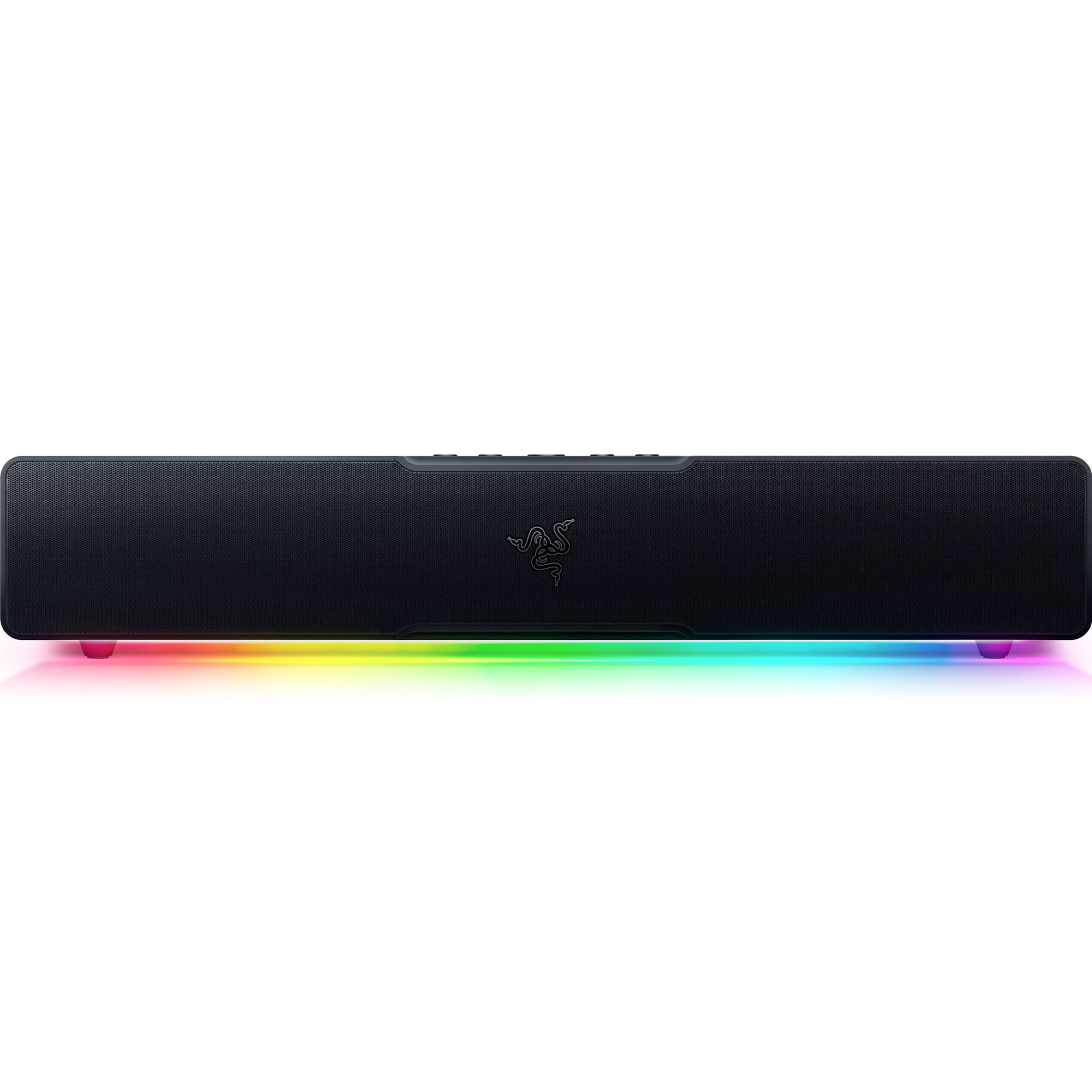 Razer Leviathan V2 X - Soundbar PC Gaming, Nero