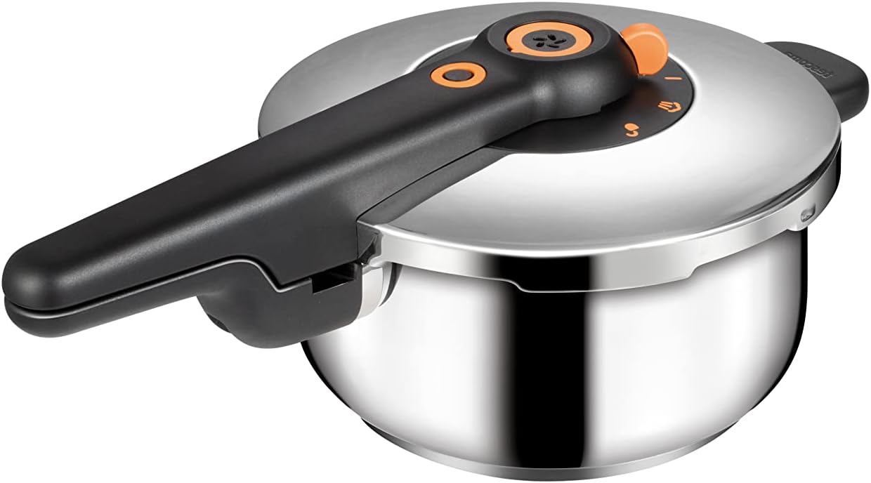 Tescoma Pentola a Pressione 4.0 L SmartCLICK, 4 Litri - immagine 2