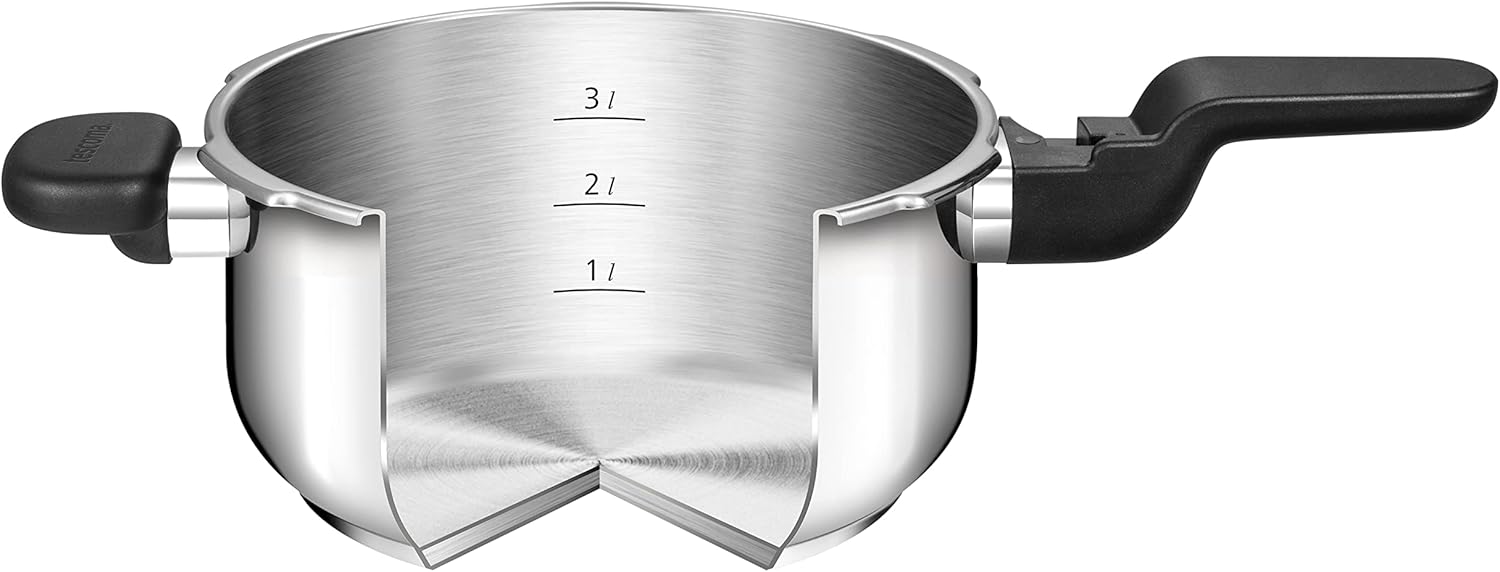 Tescoma Pentola a Pressione 4.0 L SmartCLICK, 4 Litri - immagine 3