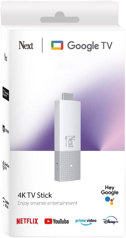 Google TV Next 4K - immagine 6