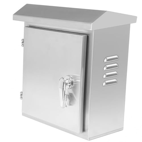 Quadro Elettrico da Esterno 500x400x160 mm