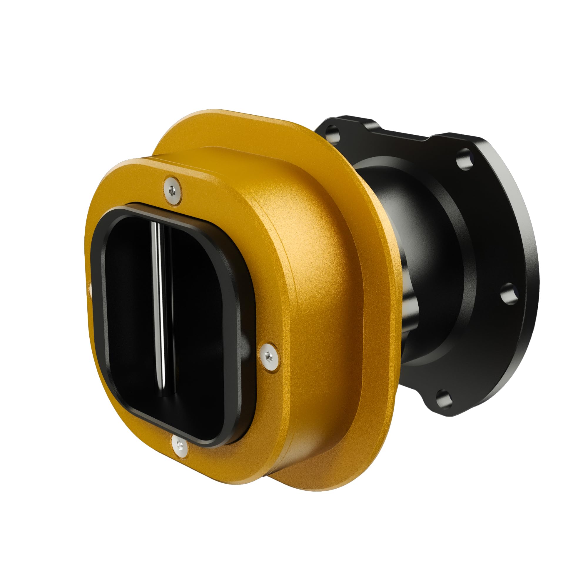 Tanlenki QR2 Racing - Ruote Laterali Fanatec QR2 Pro, Dorato | Velz