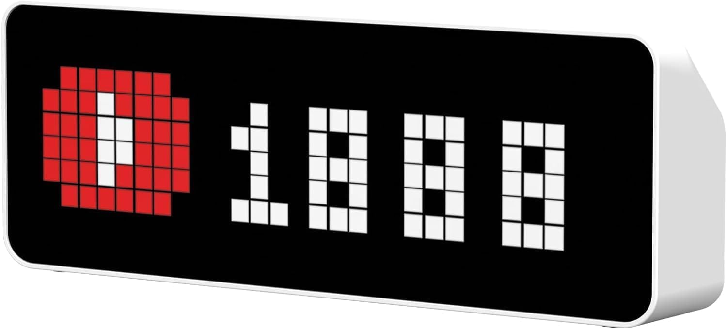 Ulanzi TC001 Sveglia Intelligente Pixel