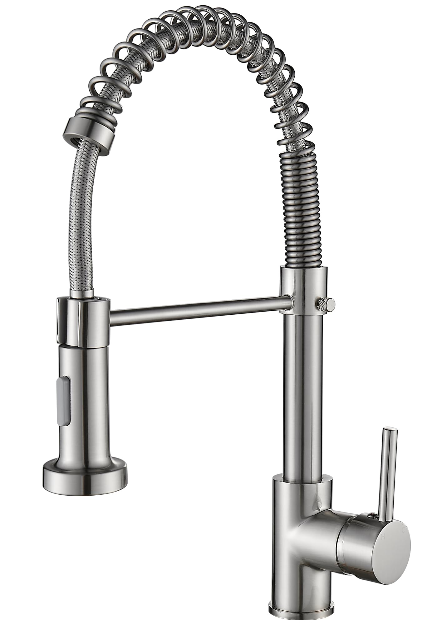 Cobbe Rubinetto Cucina a Molla con Doccetta Estraibile