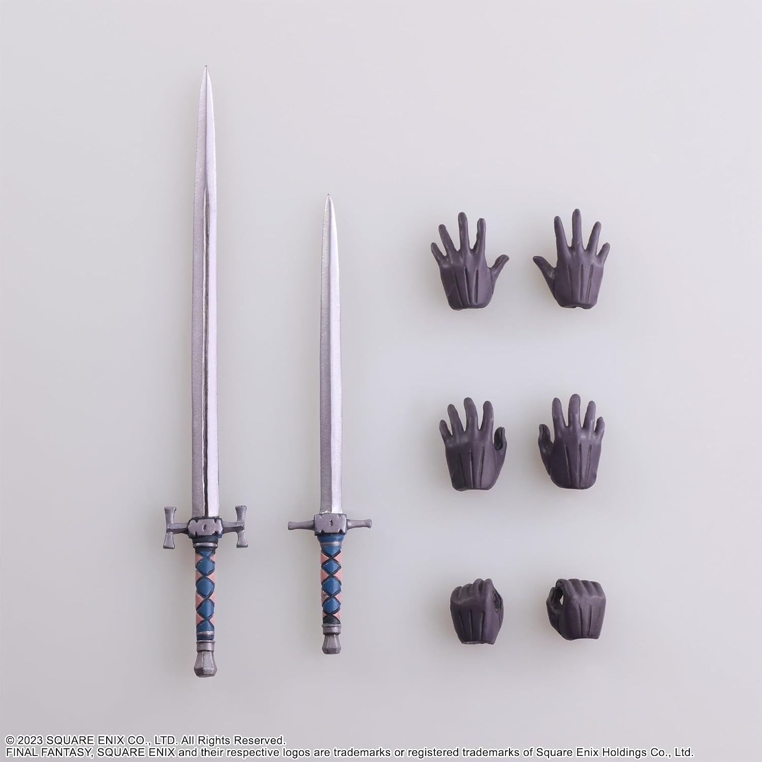 Square Enix Final Fantasy XVI: Cidolfus Telamon Bring Arts Kai Action ...