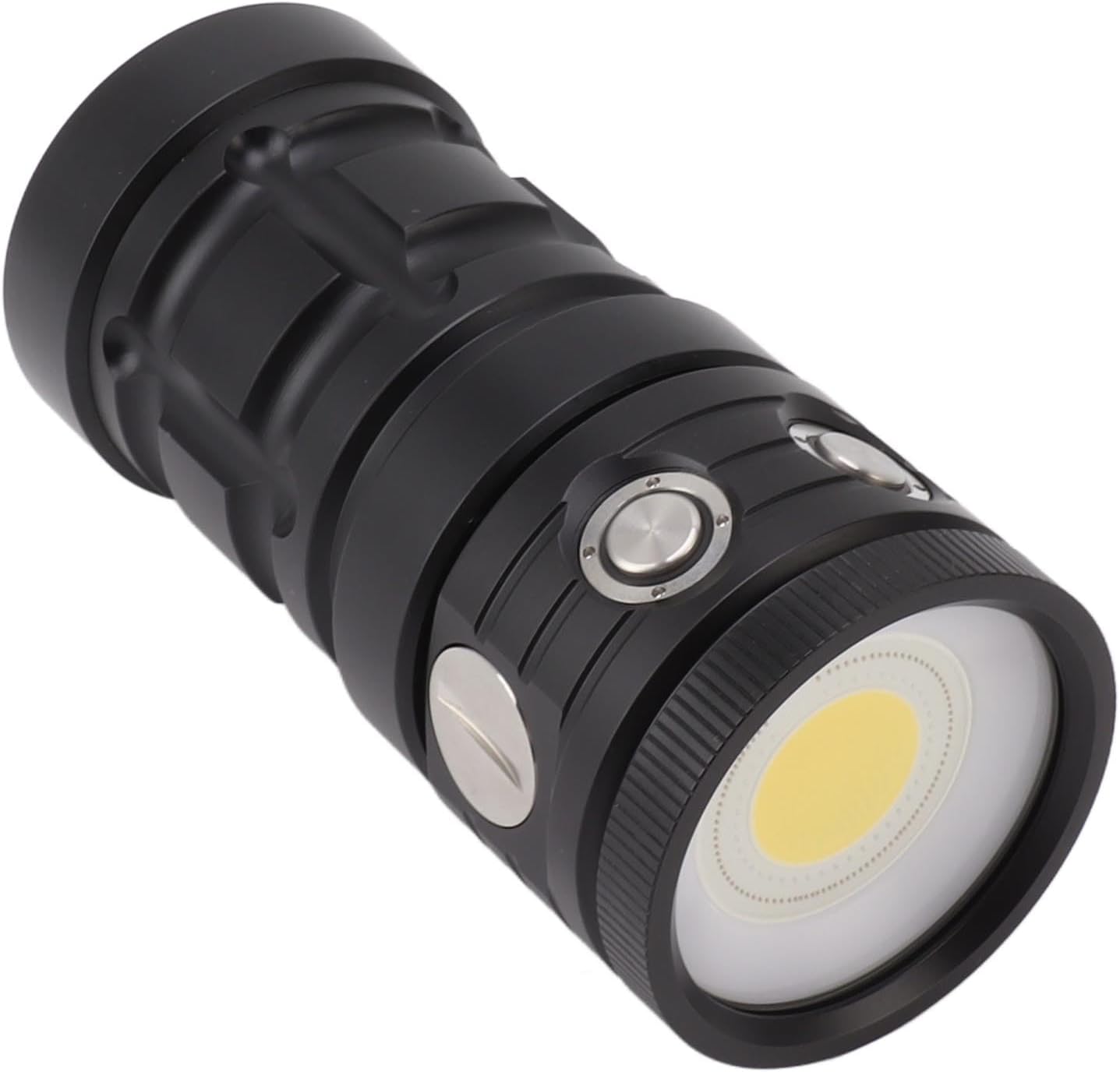 Torcia a LED Subacquea 18000LM Impermeabile - immagine 1