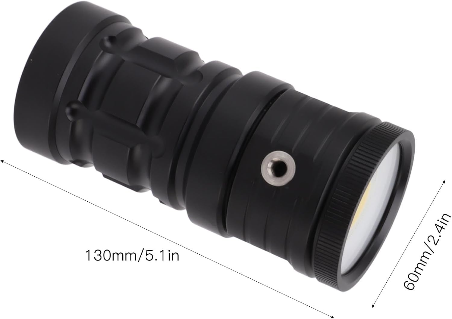 Torcia a LED Subacquea 18000LM Impermeabile - immagine 4