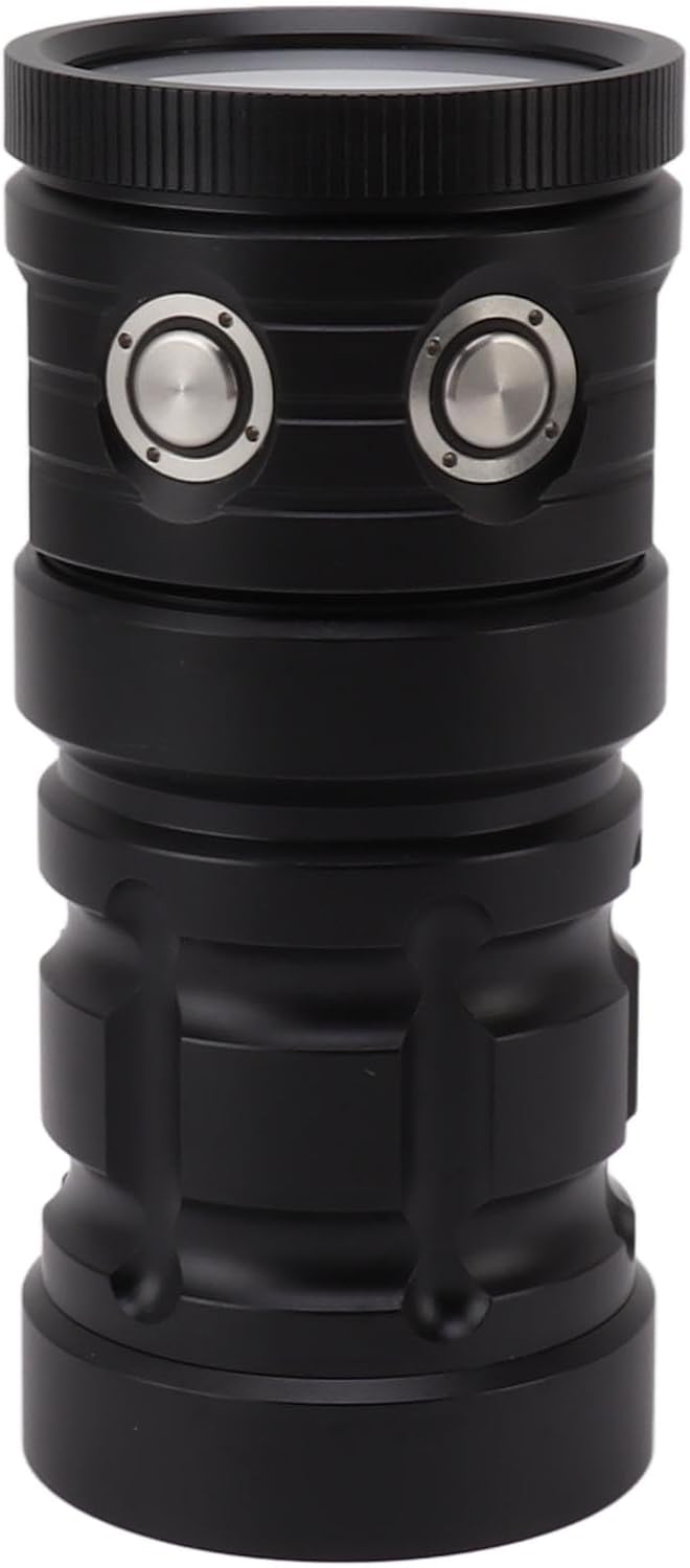 Torcia a LED Subacquea 18000LM Impermeabile - immagine 5