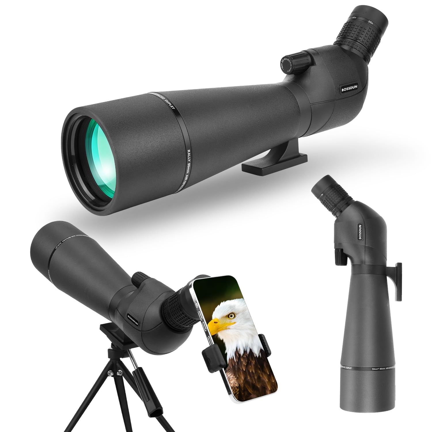 Cannocchiale da Caccia per Tiro al Bersaglio