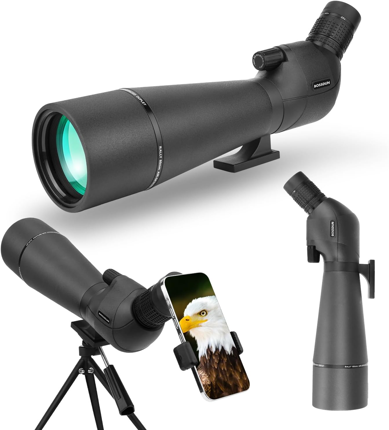 Cannocchiale da Caccia per Tiro al Bersaglio - immagine 1