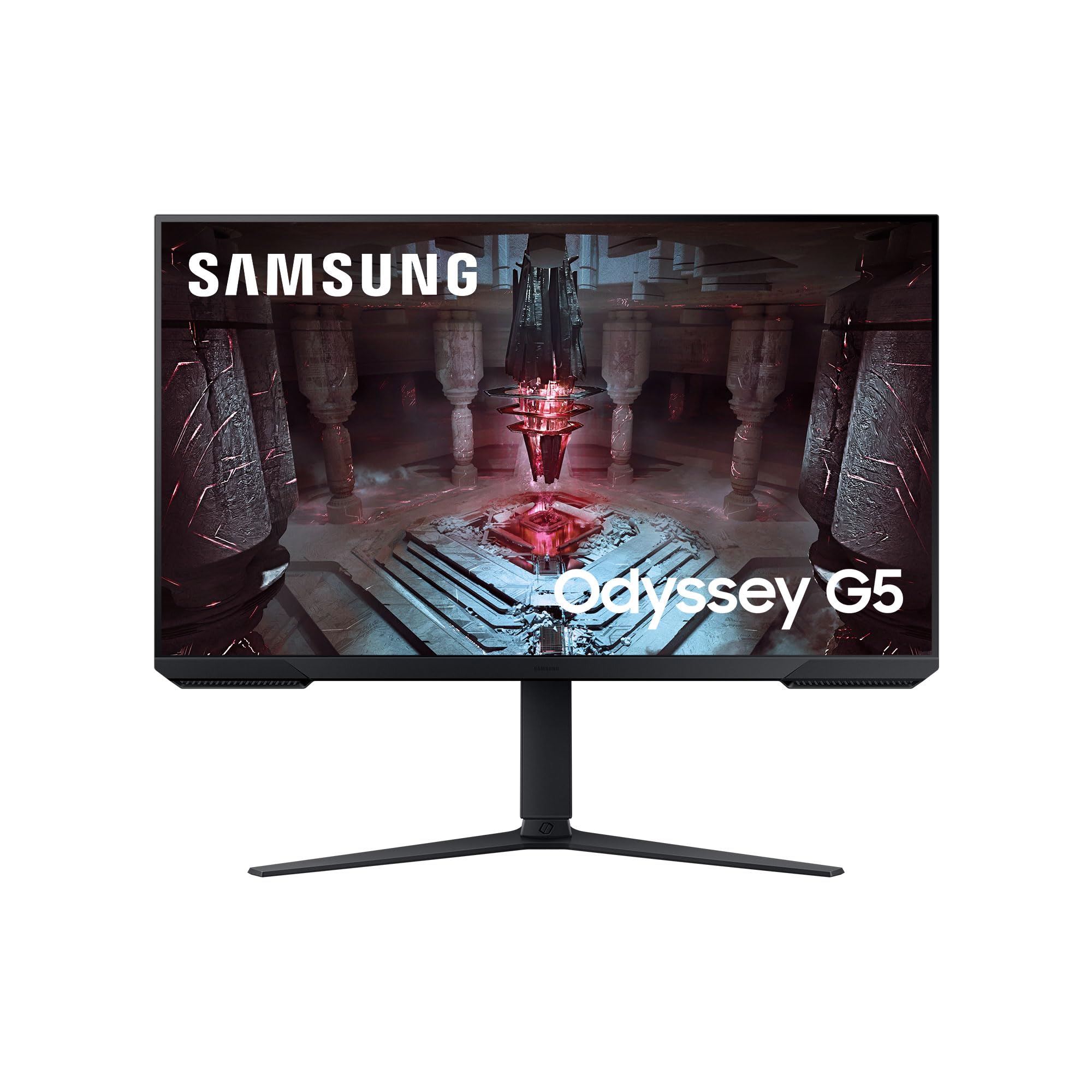 Samsung Monitor Gaming Odyssey G5 Flat 32" QHD
