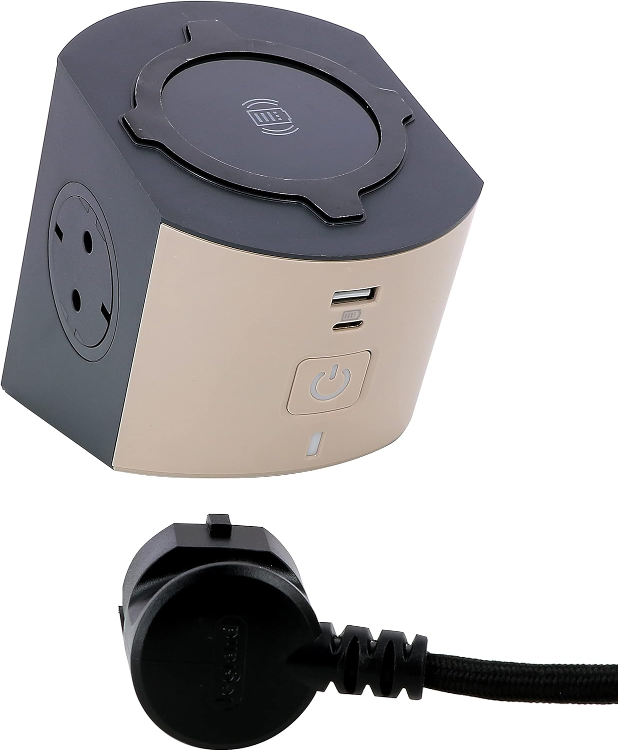Legrand 694500 Regleta con Carica Wireless - immagine 1