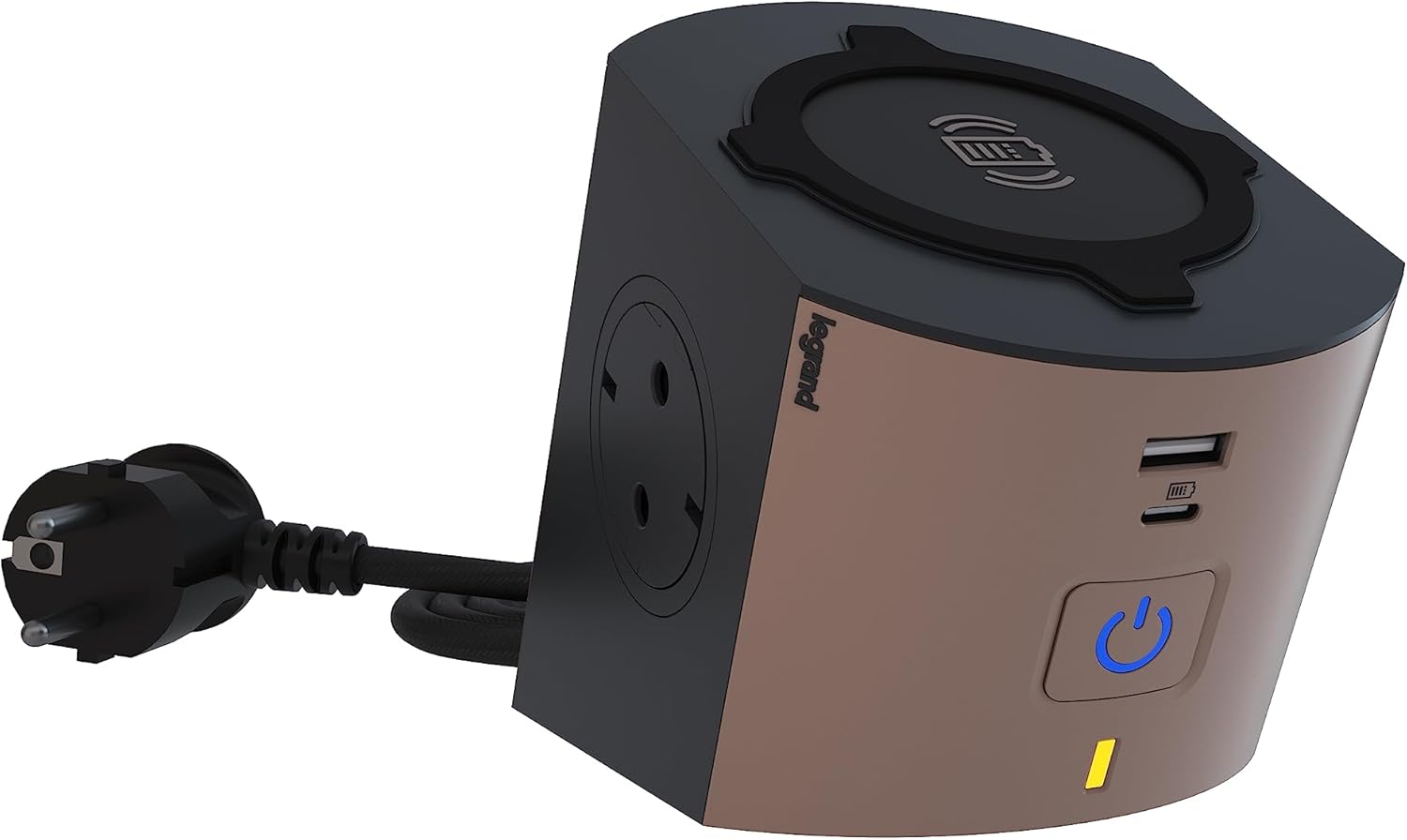 Legrand 694500 Regleta con Carica Wireless - immagine 2