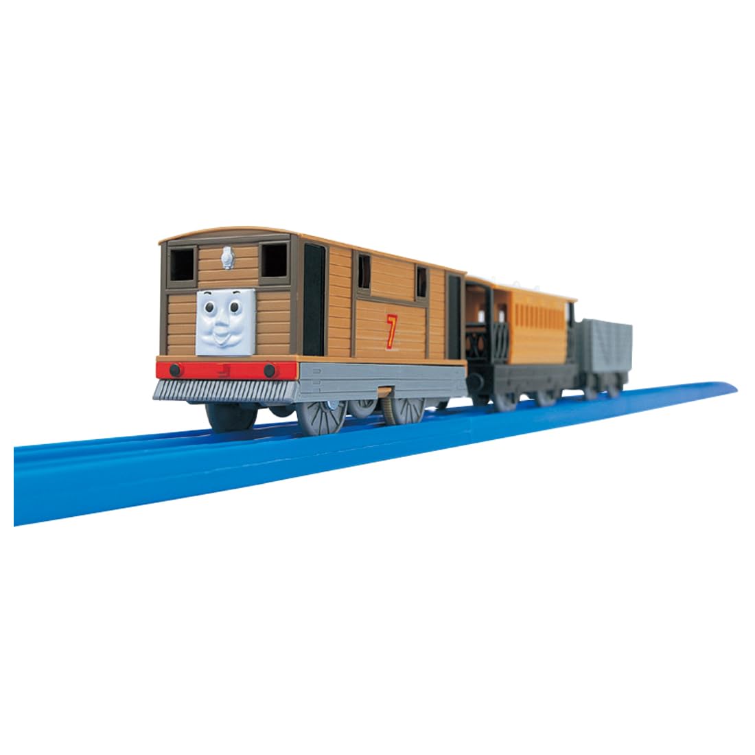 Thomas & Friends TS-11 TOBY (Tomica PlaRail Model Train) (japan import)