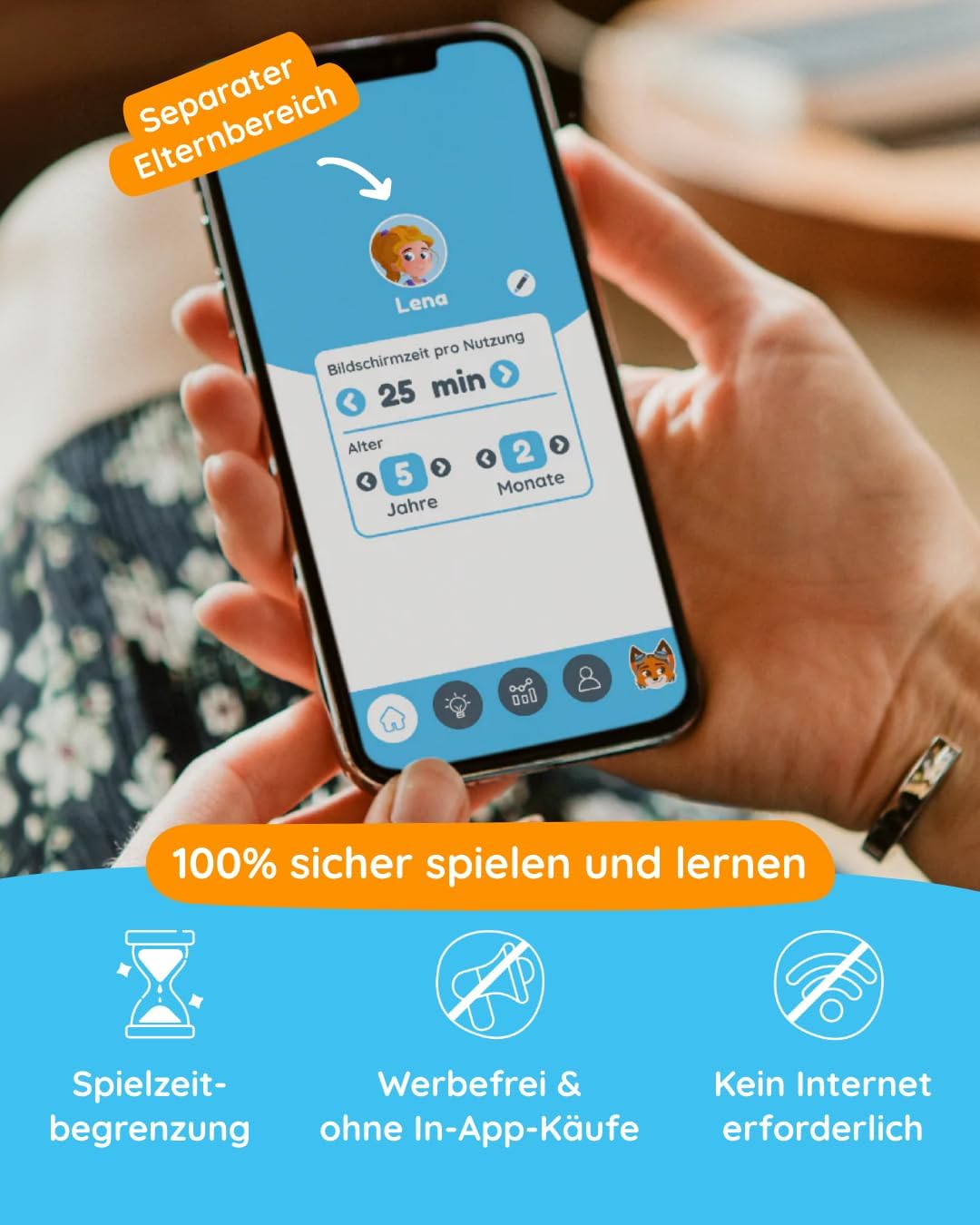 Edurino Starter Set Mika - Prima Lettura e Scrittura - immagine 5