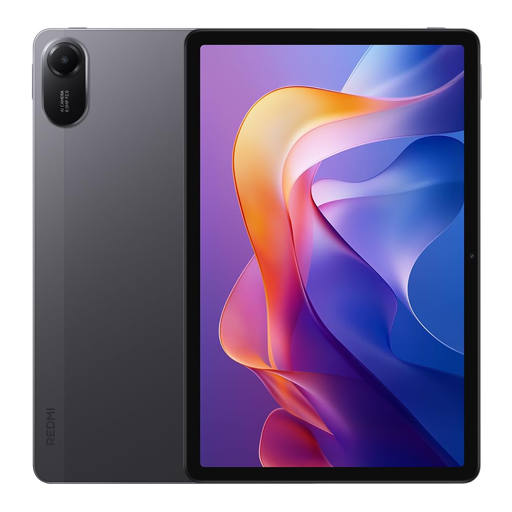Xiaomi Redmi Pad 2 4G - Tablet 11" 2.5K, Gray