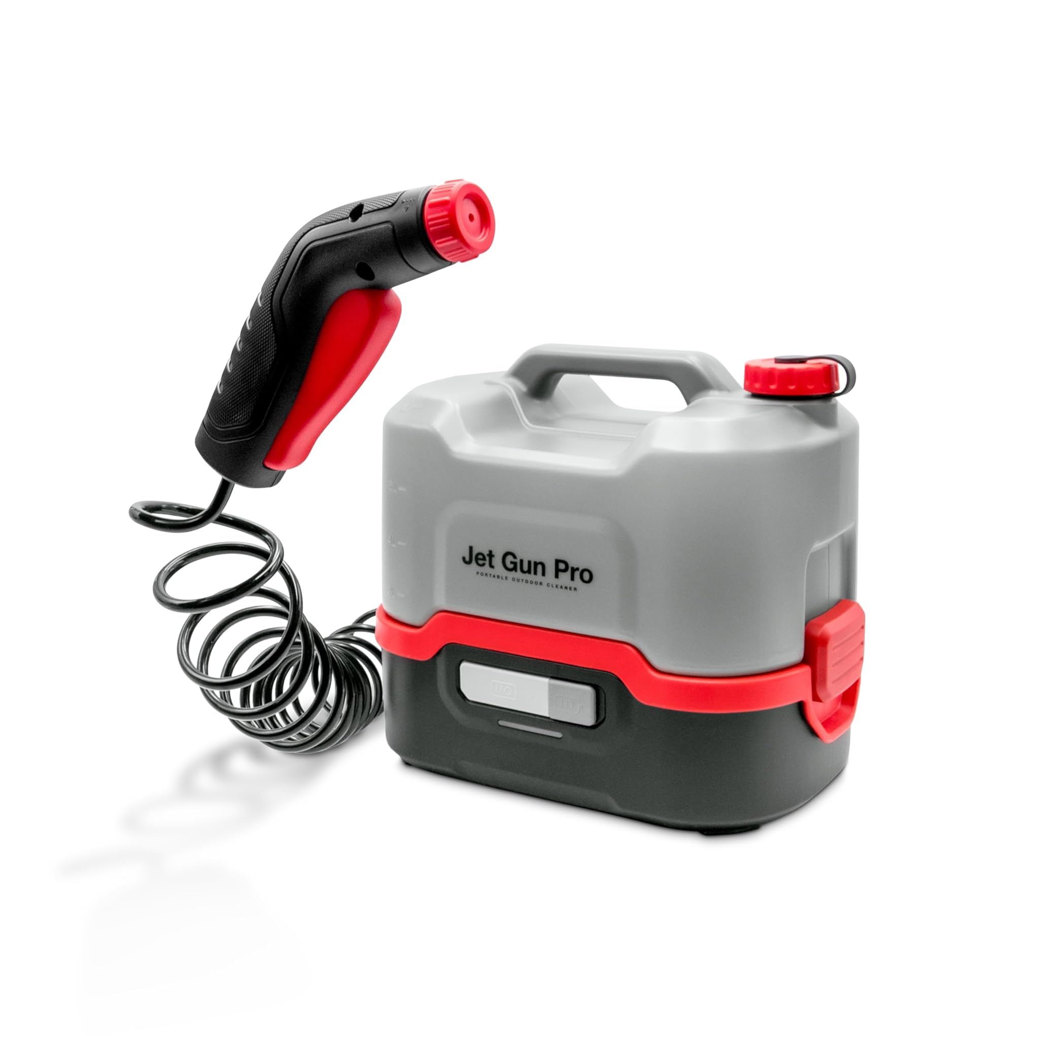 Errecom JET GUN PRO - Idropulitrice Portatile a Batteria